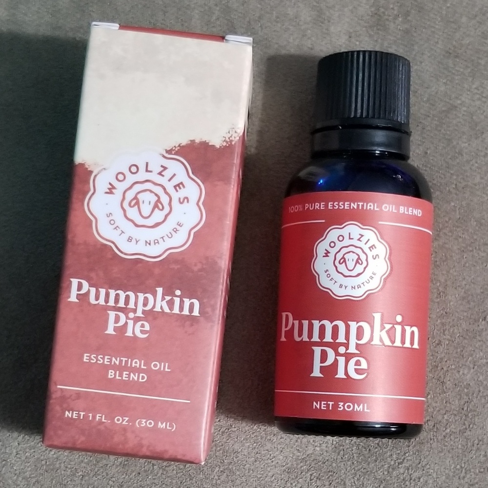 Pumpkin Pie 100% Pure Essential Oil